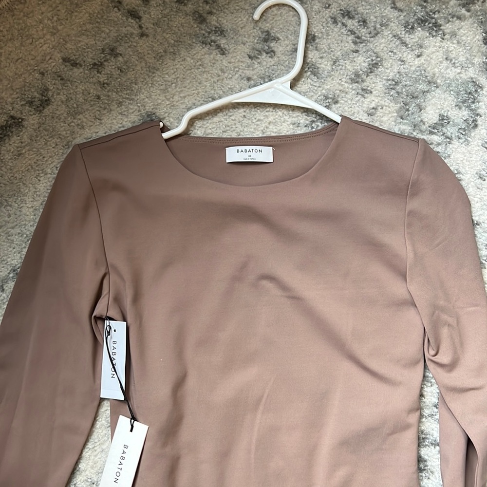 Aritzia Babaton Longsleeve Body suit